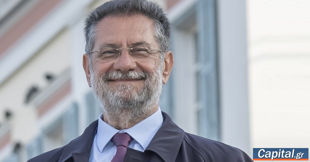 Ανεξαρτητοποιήθηκε ο βουλευτής του ΣΥΡΙΖΑ Ανδρέας Παναγιωτόπουλος