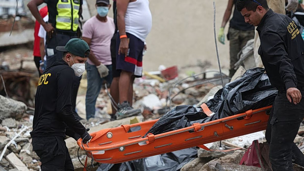 Βενεζουέλα: Τουλάχιστον 4.734 οι νεκροί από τους σεισμούς σύμφωνα με νεότερο απολογισμό