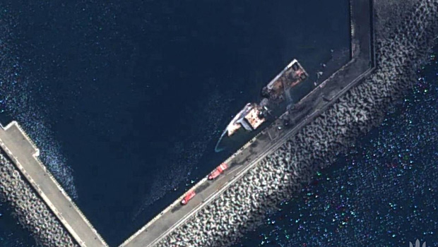 Ουκρανικά drones έπληξαν 20 ρωσικά πλοία στη Μαύρη Θάλασσα - Η Ρωσία επιτέθηκε σε λιμάνια της Ουκρανίας
