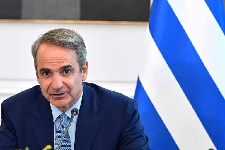 Συλλυπητήρια Μητσοτάκη για Μάρω Κοντού – «Θα τη θυμόμαστε όλοι με σεβασμό, τρυφερότητα και αγάπη»