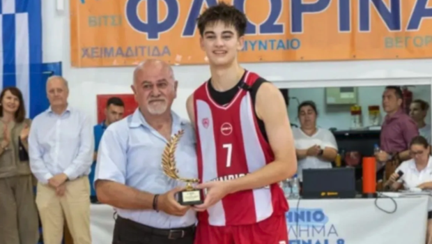Οι κλήσεις της Εθνικής Παίδων για το τουρνουά στην Κωνσταντινούπολη - Μέσα ο Σπανούλης