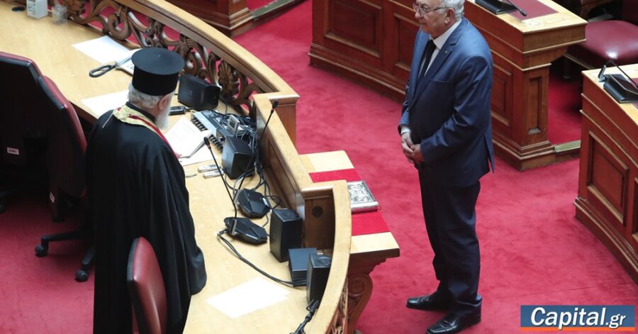 Νέος γραμματέας της Κοινοβουλευτικής Ομάδας του ΣΥΡΙΖΑ-ΠΣ ο Γιάννης...