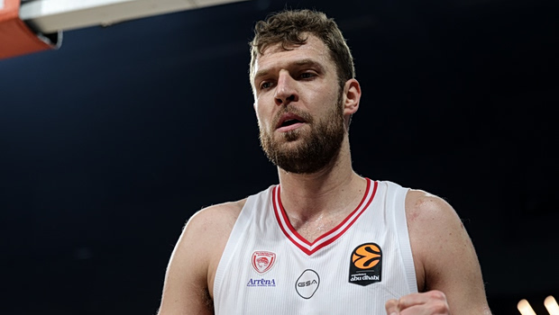 Η Euroleague και οι καλύτερες φάσεις του MVP, Σάσα Βεζένκοφ (vid)