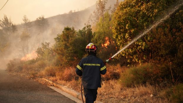 Θεσσαλονίκη: Αθώος κρίθηκε ο 56χρονος που συνελήφθη για τη φωτιά στα Βασιλικά