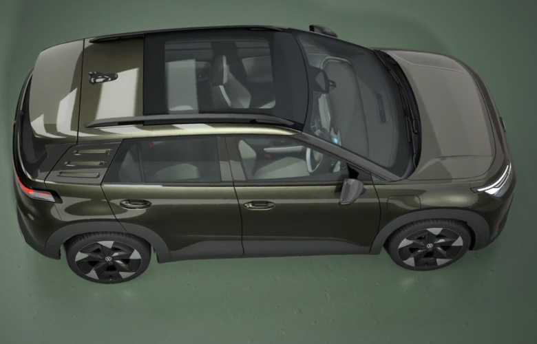 Η Volkswagen παρουσιάζει σε παγκόσμια πρεμιέρα το νέο αμιγώς ηλεκτρικό ID. Cross – News.gr