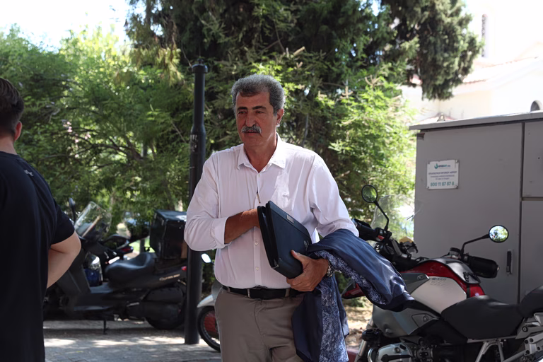 Πολάκης
