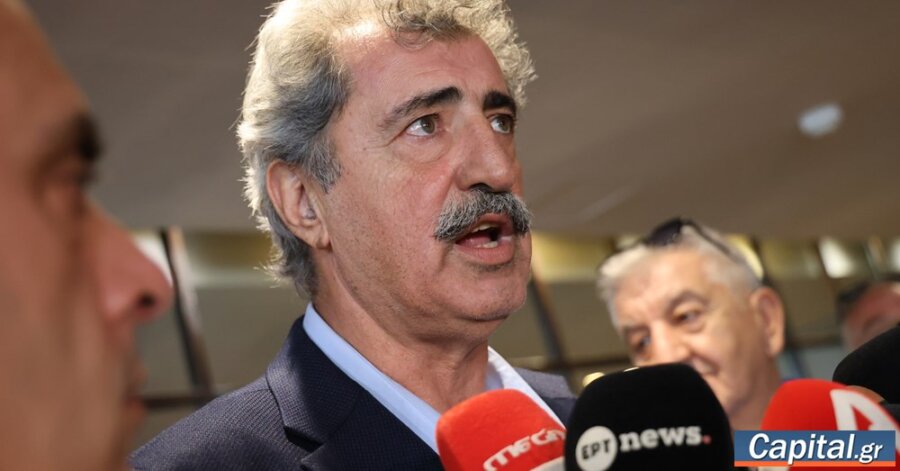 Ο Πολάκης ζητεί την απόσυρση Δούρου από την κούρσα διαδοχής γιατί μόνο......