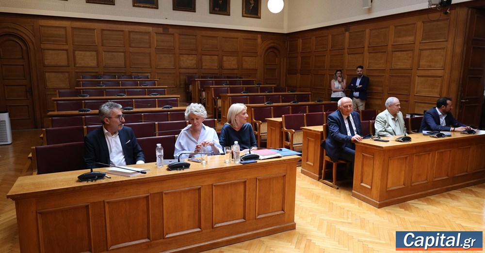 Νέος γραμματέας της Κ.Ο ΣΥΡΙΖΑ ο Γιάννης Αμανατίδης- Εξελέγη ομόφωνα από...