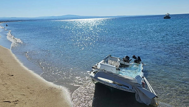 Επανομή: Άκαρπες οι έρευνες για τον εντοπισμό του 69χρονου που αγνοείται μετά από ανατροπή σκάφους