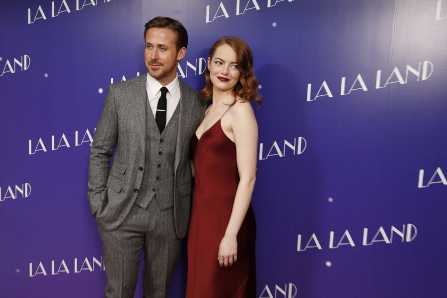 Ryan Gosling, Emma Stone