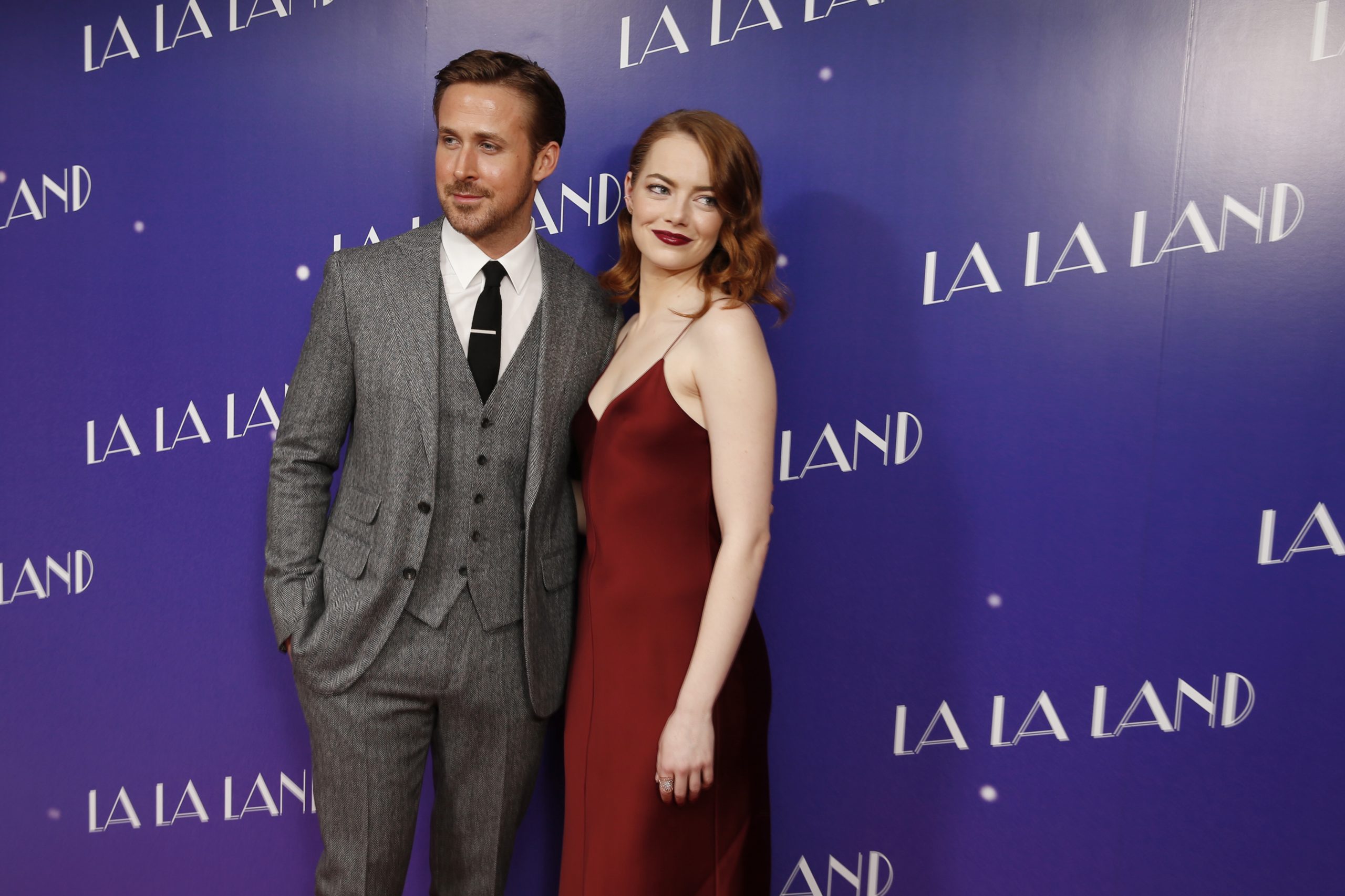 Ryan Gosling, Emma Stone