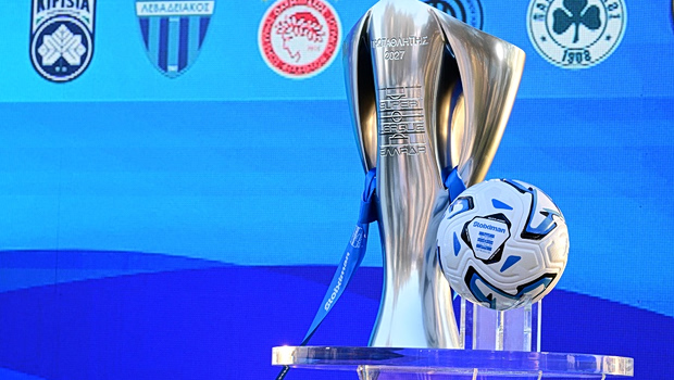 Super League: Τα ντέρμπι για την αγωνιστική περίοδο 2026-27 -Την 6η αγωνιστική το Ολυμπιακός - Παναθηναϊκός