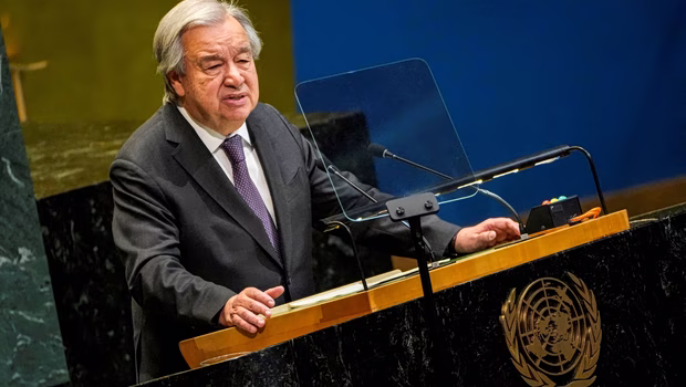 Κύπρος: Επίσκεψη του Αντόνιο Γκουτέρες 27 έως 29 Ιουλίου – Στο πλαίσιο της αποστολής Καλών Υπηρεσιών