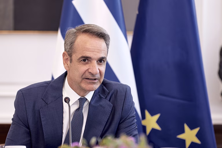 Μητσοτάκης