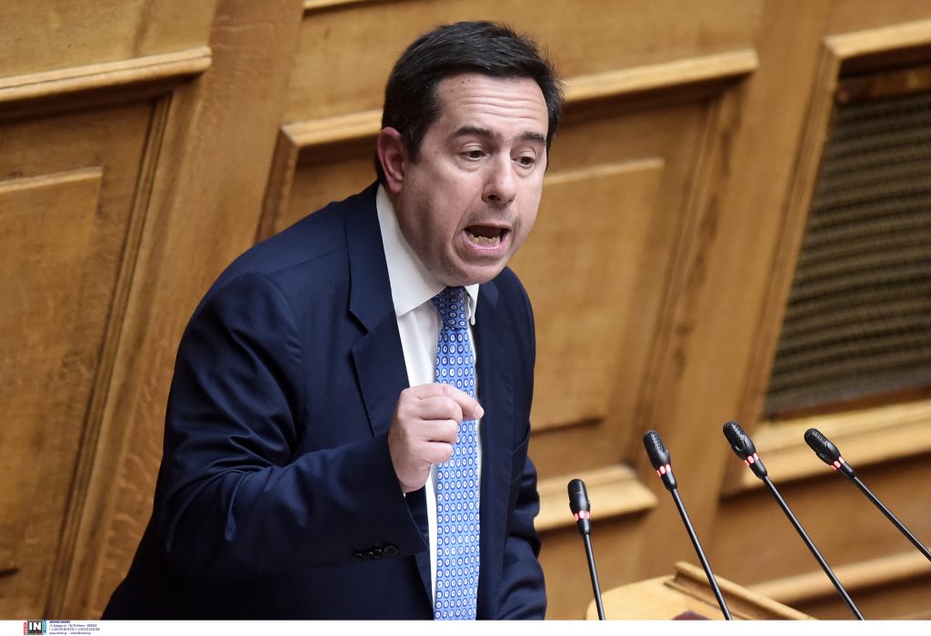 Νότης Μηταράκης για ΟΠΕΚΕΠΕ: Τήρησα απολύτως θεσμική στάση, με πλήρη εμπιστοσύνη στη Δικαιοσύνη