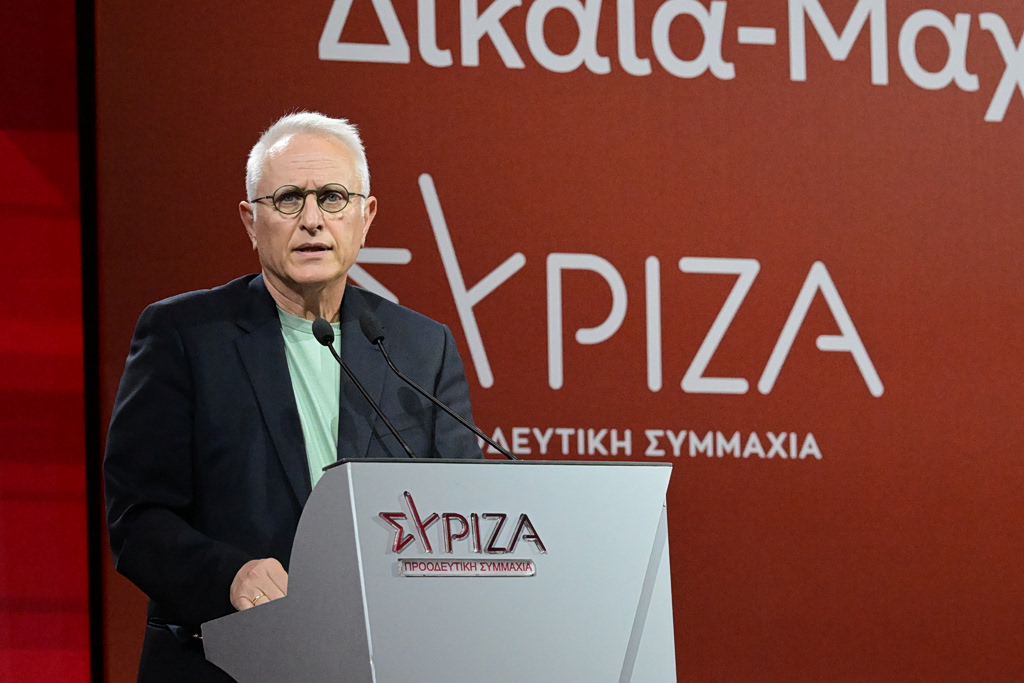 ΣΥΡΙΖΑ: Παραιτήθηκε και ο Γιάννης Ραγκούσης