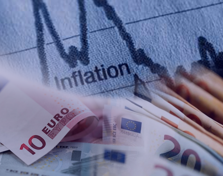 Eurostat: Στο 3,9% ο πληθωρισμός στην Ελλάδα τον Ιούνιο – Στο 2,8% στην ευρωζώνη