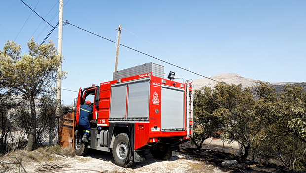 Πυροσβεστική: Συστάσεις για την αποφυγή πυρκαγιών - «Πολύ επικίνδυνες συνθήκες το επόμενο διάστημα»