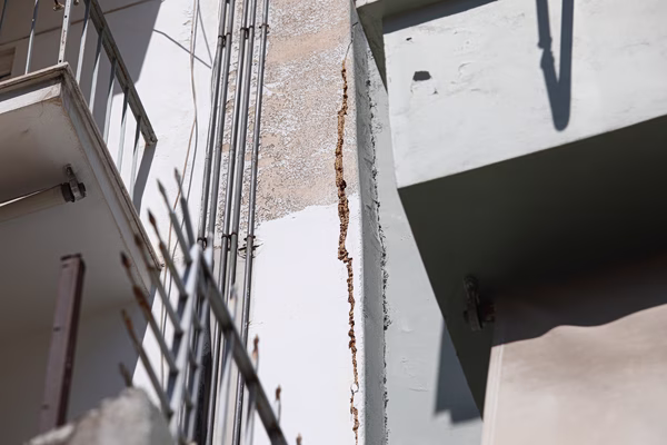 Λέκκας για Κυψέλη: Απαιτείται συνεχής παρακολούθηση - Δεν τίθεται ζήτημα στατικής επάρκειας των κτιρίων