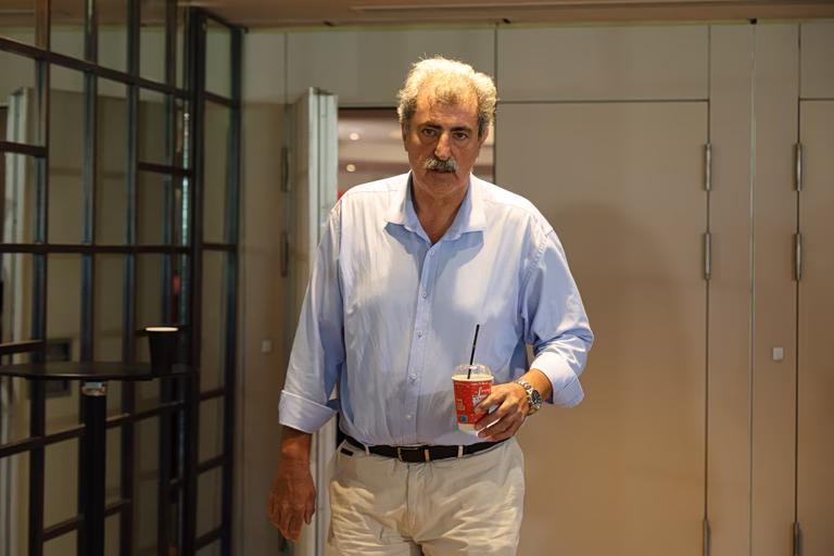 Ο Παύλος Πολάκης
