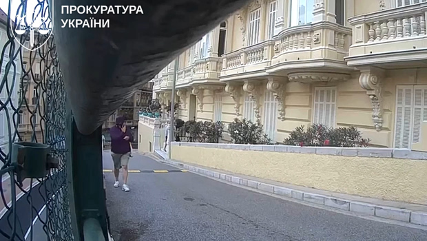 Νέο σοκαριστικό βίντεο από την απόπειρα δολοφονίας του Ουκρανού ολιγάρχη και της οικογένειάς του στο Μονακό