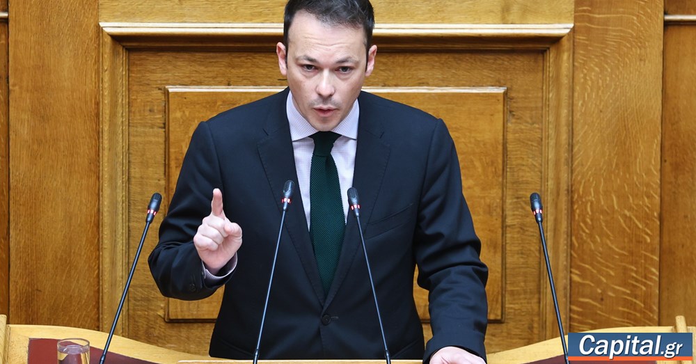 Ανεξάρτητος βουλευτής ο Μιλτιάδης Ζαμπάρας – Αποχώρησε από την ΚΟ του...