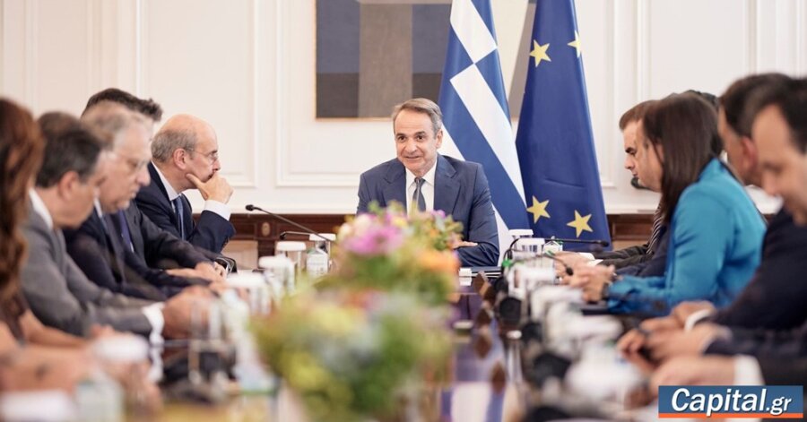 Κ. Μητσοτάκης: Διασύρθηκαν έντιμοι πολιτικοί για ΟΠΕΚΕΠΕ