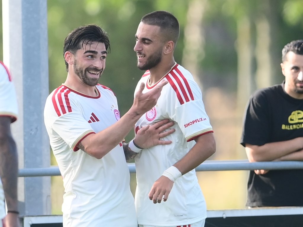 Ολυμπιακός – Φορτούνα Σιτάρντ 3-1: Νίκη με «χατ-τρικ» του Ζότα Σίλβα στο ντεμπούτο του! (vid)