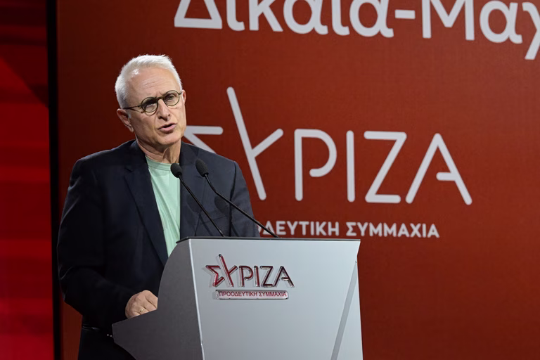 Παραιτήθηκε από τον ΣΥΡΙΖΑ ο Γιάννης Ραγκούσης λέγοντας «ευχαριστώ»