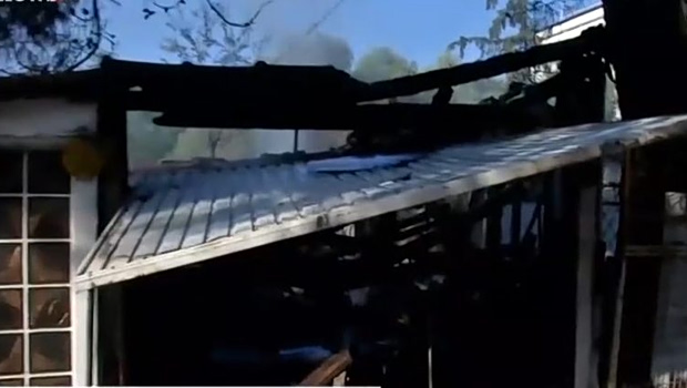 Θεσσαλονίκη: Φωτιά σε σπίτι στην Άνω Τούμπα - Σώθηκε ένας ηλικιωμένος