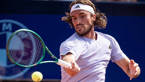 Τσιτσιπάς: «Δεν υπάρχει εύκολος δρόμος, πρέπει να δώσω τον καλύτερο εαυτό μου»