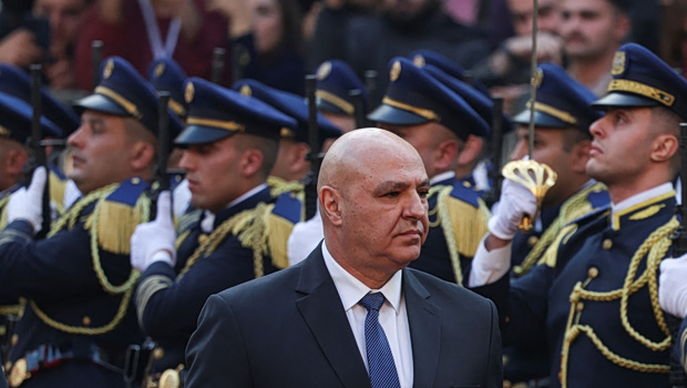 Λίβανος: Στην Ουάσινγκτον ο πρόεδρος Αούν - Θα συναντηθεί με τον Τραμπ