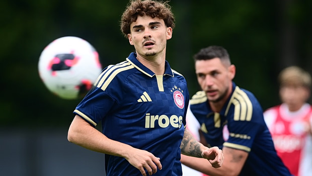 Άγιαξ – Ολυμπιακός 1-0: Είχε ευκαιρίες, του έλειψε το γκολ - Ντεμπούτο για Ρόκα και Πόποβιτς (vids)