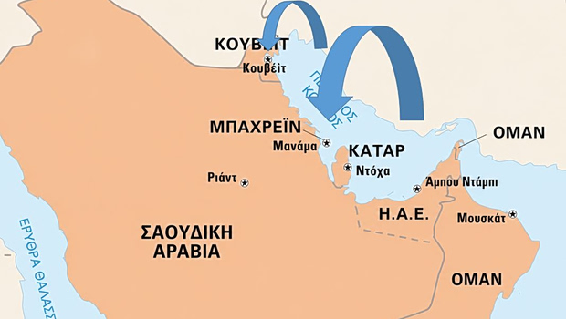 Μπαχρέιν και Κουβέιτ: Τι άλλαξε και έγιναν αγαπημένοι στόχοι του Ιράν;