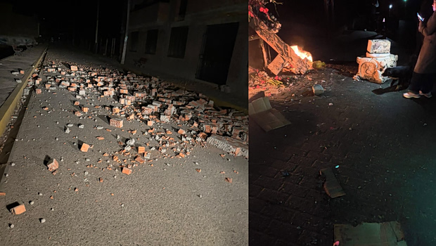 Περού: Τουλάχιστον 3 νεκροί, ανάμεσά τους 17χρονος, εξαιτίας σεισμού
