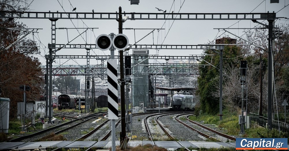 Έρχονται νέα τρένα αλλά προβληματικές οι υποδομές