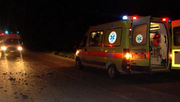 Τραγωδία στη Φωκίδα: Δύο νεκροί και ένας τραυματίας σε τροχαίο στον Κονιακό Δωρίδας