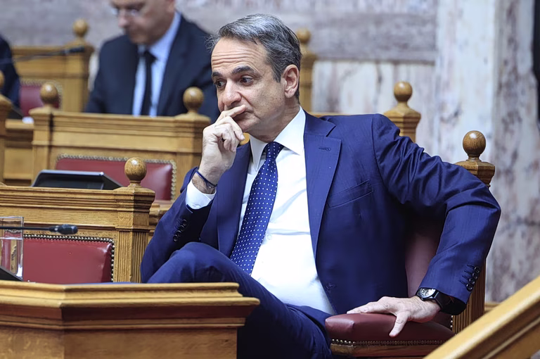 Κυριάκος Μητσοτάκης