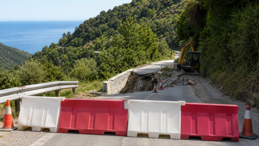 road-pelion