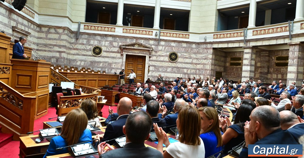 Πώς "κάηκε" το ασυμβίβαστο βουλευτή και...