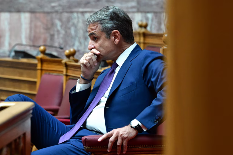 Μητσοτάκης