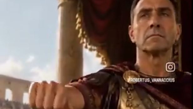 Ιταλία: Οργή για βίντεο ΑΙ ακροδεξιού πολιτικού – Σαν Ρωμαίος αυτοκράτορας καταδικάζει σε θάνατο ηγέτες της αντιπολίτευσης