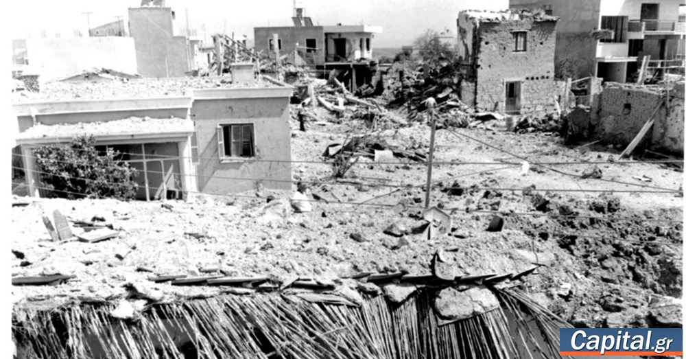 ΥΠΕΞ για 52η επέτειο της τουρκικής εισβολής: Το Κυπριακό παραμένει διεθνές...