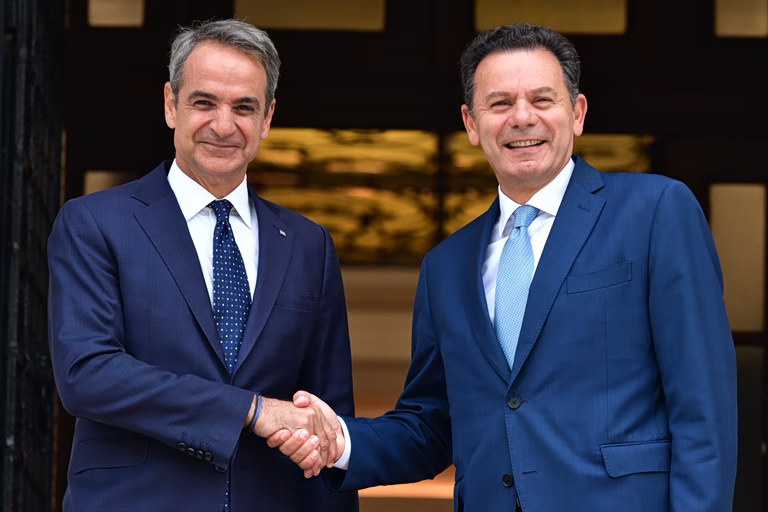 Μητσοτάκης