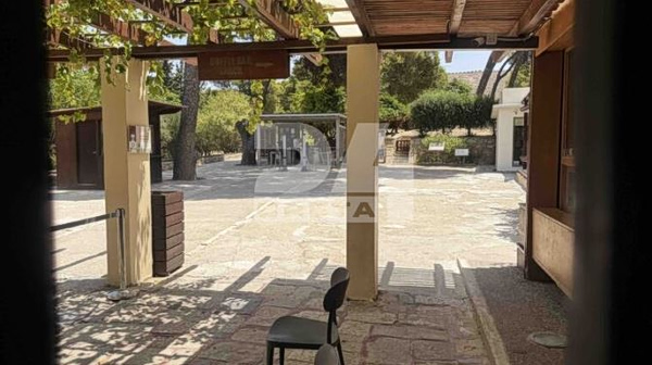 Κρήτη: Κλειστή και σήμερα η Κνωσός λόγω καύσωνα