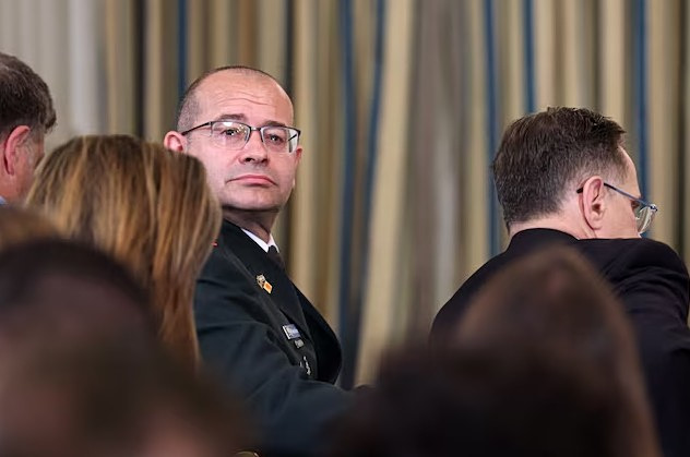 Axios: Επίσκεψη του επικεφαλής της Μοσάντ στην Ουάσινγκτον – Επαφές με CIA και Λευκό Οίκο για το Ιράν