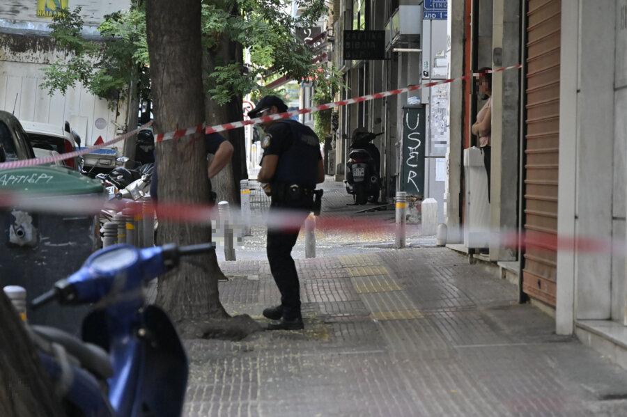 Δολοφονία Σταύρου Γεωργίου: Στον εισαγγελέα ο 28χρονος δράστης - Τραυματισμένος στο χέρι, από τη μανία των χτυπημάτων