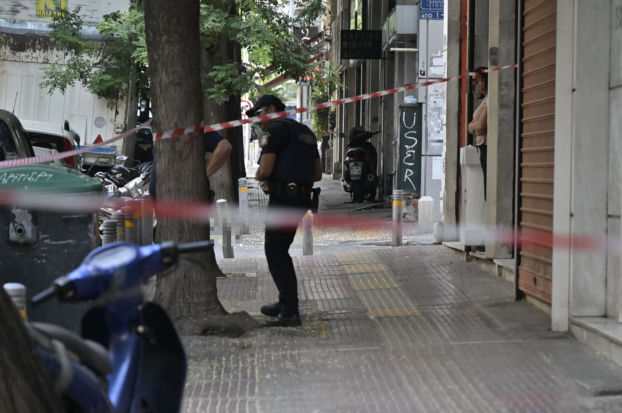 Δολοφονία Σταύρου Γεωργίου: Στον εισαγγελέα ο 28χρονος δράστης - Τραυματισμένος στο χέρι, από τη μανία των χτυπημάτων