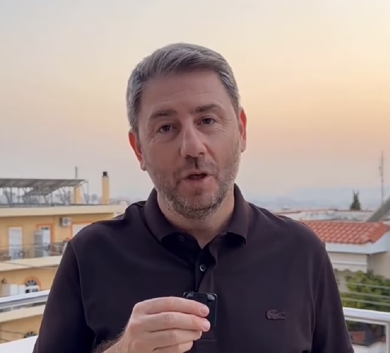 Ανδρουλάκης: Αυτά θα πω στον γιο μου όταν δώσει πανελλαδικές – «Τα καλύτερα είναι μπροστά»