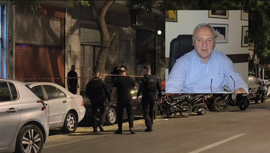 Νέα στοιχεία για τη δολοφονία του ποινικολόγου Σταύρου Γεωργίου, εν αναμονή της απολογίας του 28χρονου